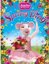 Angelina ballerina spring for sale  Los Angeles