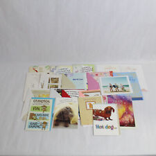 Lot assorted greeting for sale  Mcminnville