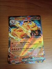 Charizard full art usato  Solza