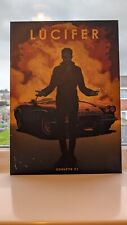 Lucifer displate poster for sale  COVENTRY