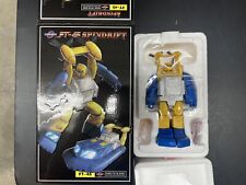 Fanstoys spindrift transformer for sale  Topeka