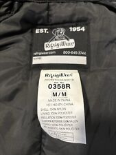 refrigiwear jacket iron tuff for sale  Auxier
