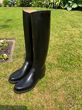 Rubber riding boots. for sale  ST. AUSTELL