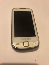 Usado, Smartphone Samsung Galaxy 551 i5510 sem carregador não testado comprar usado  Enviando para Brazil
