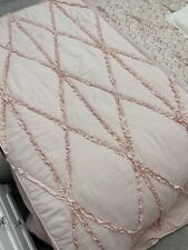 Pottery barn bedspread for sale  IBSTOCK