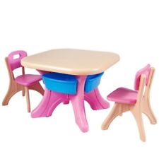 Kids table chairs for sale  KETTERING