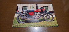 Cartolina honda 750 usato  Panicale