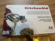 Kitchenaid spiralschneider gebraucht kaufen  Frankenthal