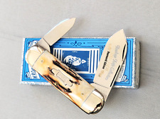 stag handle pocket knife for sale  Manchester