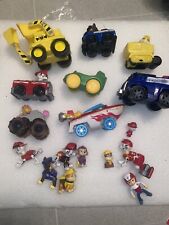 Paw patrol bundle for sale  NEWTOWNARDS