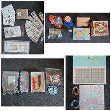 Craft supplies bundle for sale  NORWICH