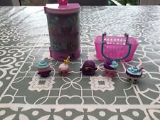 Shopkins cupcake collection for sale  CHESTERFIELD