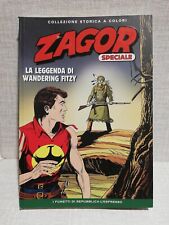 Zagor leggenda wandering usato  Trieste