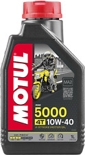 Motul 5000 10w40 gebraucht kaufen  Bothel