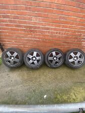 Audi alloy wheels for sale  SOMERTON