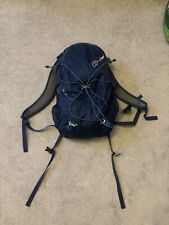 Berghaus remote backpack for sale  LOUGHBOROUGH