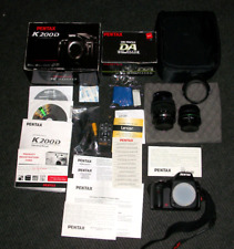 Pentax k200d dslr for sale  CLACTON-ON-SEA