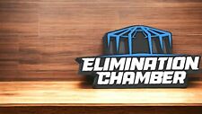 wwe elimination chamber for sale  WOKING