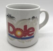 Taza de café de cerámica que cambia de color con temperatura mágica DOLE Houze FX nueva segunda mano  Embacar hacia Argentina