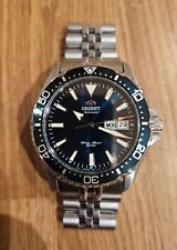 orient divers watch for sale  SELBY