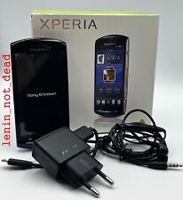 SONY ERICSSON XPERIA MT11i neo V desbloqueado teléfono móvil caja JUEGO COMPLETO segunda mano  Embacar hacia Argentina