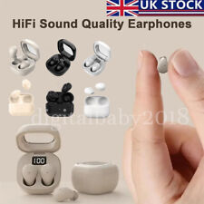 Invisible tws earbuds for sale  UK