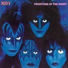 Kiss : Creatures of the Night CD Value Guaranteed from eBay’s biggest seller!, usado comprar usado  Enviando para Brazil