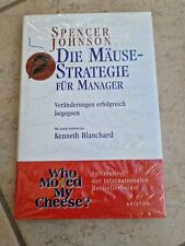 Mäusestrategie manager verän gebraucht kaufen  Scheidt