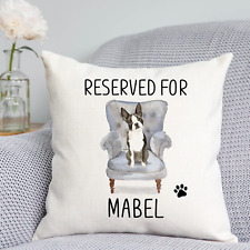 Personalised reserved boston for sale  SWINDON