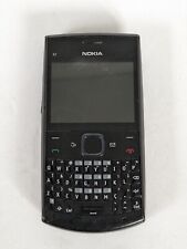 Nokia X2-01 czarna klawiatura wersja portugalska telefon na sprzedaż  Wysyłka do Poland