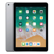 Apple iPad 6ta generación 32 GB, Wi-Fi, 9,7 pulgadas - gris espacial (stock AU) segunda mano  Embacar hacia Argentina