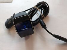 Samsung Galaxy Gear S Curved Super AMOLED Smart Watch Black SM-R750A Working for sale  Shipping to South Africa