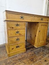 Victorian antique desk for sale  ROSSENDALE