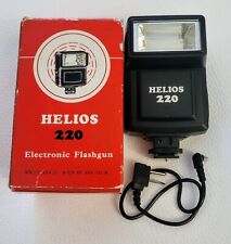 Helios 220 electronic for sale  BRISTOL
