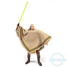 Star Wars Potj 3.75" Power Of The Jedi Qui-Gon Jinn Mos Espa Solto Completo comprar usado  Enviando para Brazil