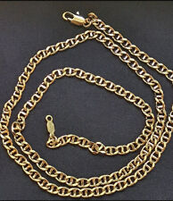 24k gold necklace for sale  Casco