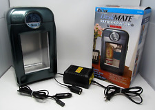 Mini geladeira e aquecedor VECTOR 12V DC / 110V AC DeskMATE ~ VEC220AC, usado comprar usado  Enviando para Brazil