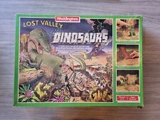 lost valley dinosaurs for sale  SWANSEA