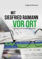 Siegfried raimann berichte gebraucht kaufen  Einbeck