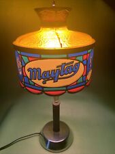 metal round table lamp for sale  East Schodack