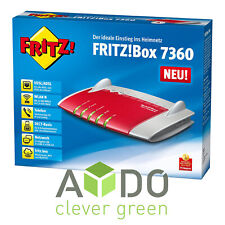 Avm fritzbox 7360 gebraucht kaufen  Schwarzenbek