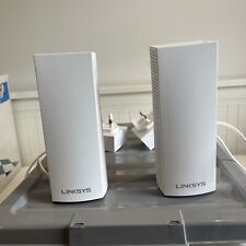 Linksys velop whw03 for sale  ST. ALBANS