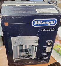 Used, DeLonghi Magnifica Coffee & Espresso Machine (0451G) for sale  Shipping to South Africa