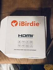 Ibirdie uhd hdmi for sale  London