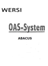 WERSI  ABACUS -  Schaltungen, Bestückungen for sale  Shipping to South Africa