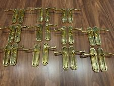 Pairs used brass for sale  BISHOP'S STORTFORD