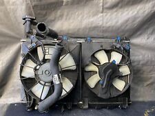 2006-2011 HONDA CIVIC SEDAN 1.8L radiador com condensador e ventilador de refrigeração fabricante de equipamento original comprar usado  Enviando para Brazil