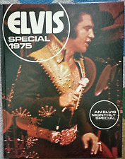 Elvis special 1975 for sale  HIGH WYCOMBE