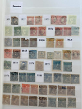 Spanien briefmarken sammlung gebraucht kaufen  Rosenheim