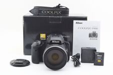 Câmera Digital Nikon COOLPIX P900 Preta 16MP com Caixa【Boa】 comprar usado  Enviando para Brazil